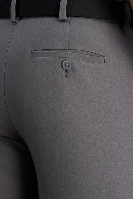 Cool 18&reg; Pro Heather Pant, Heather Grey view# 2