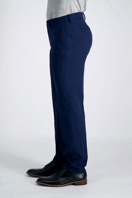 The Active Series&trade; Herringbone Suit Pant, Midnight view# 4