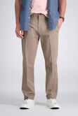 Premium Comfort Khaki Pant, Khaki view# 2