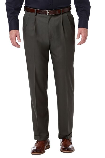 Premium Comfort Dress Pant,  Charcoal view# 1