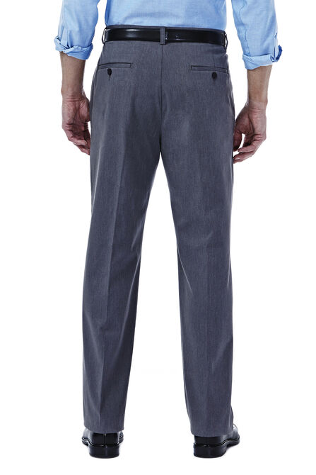 Expandomatic Stretch Casual Pant, Charcoal Htr view# 3