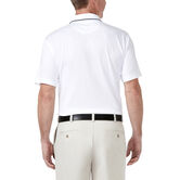 Argyle Print Shirt, White view# 2