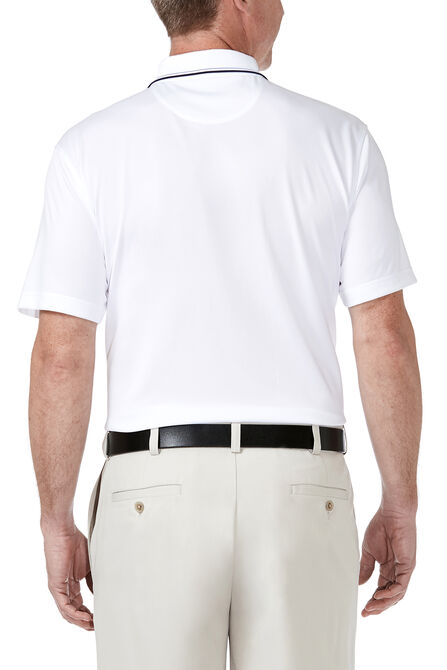Argyle Print Shirt, White view# 2