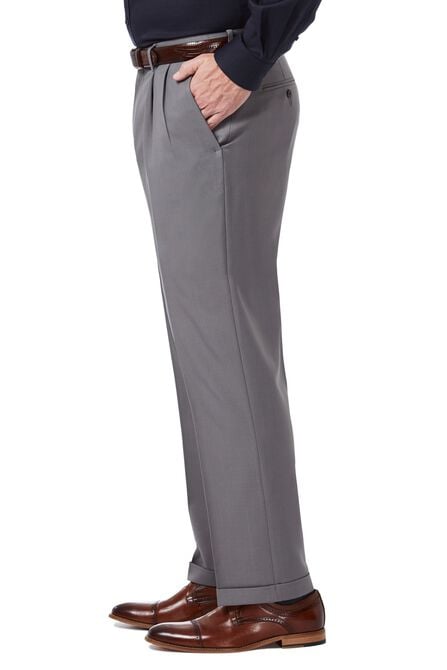 Premium Comfort Dress Pant, Med Grey view# 2