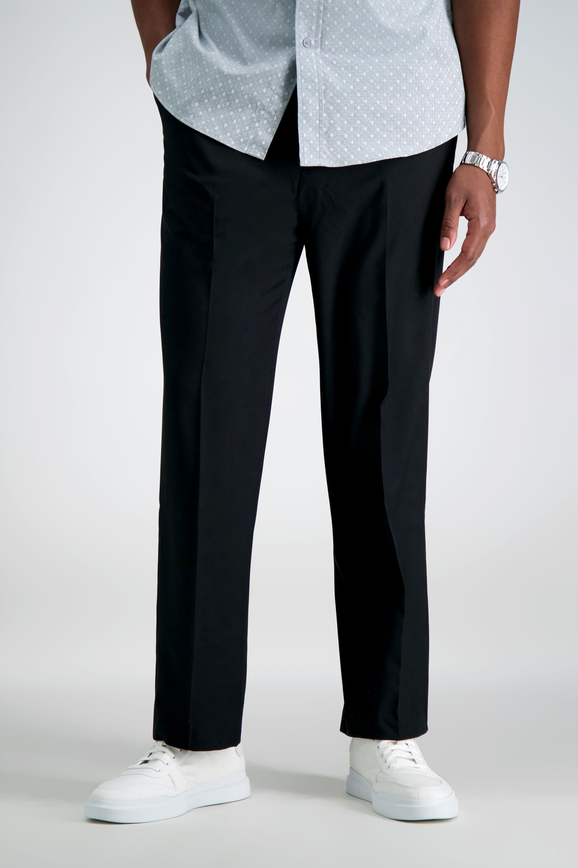 Big and tall online slim fit dress pants