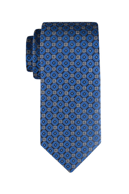Connect Box Tie, Bright Blue view# 1