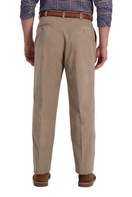 Stretch Corduroy Pant,  Medium Khaki view# 3