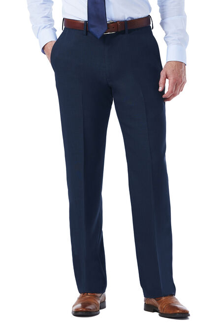 Travel Performance Suit Separates Pant, Navy view# 1