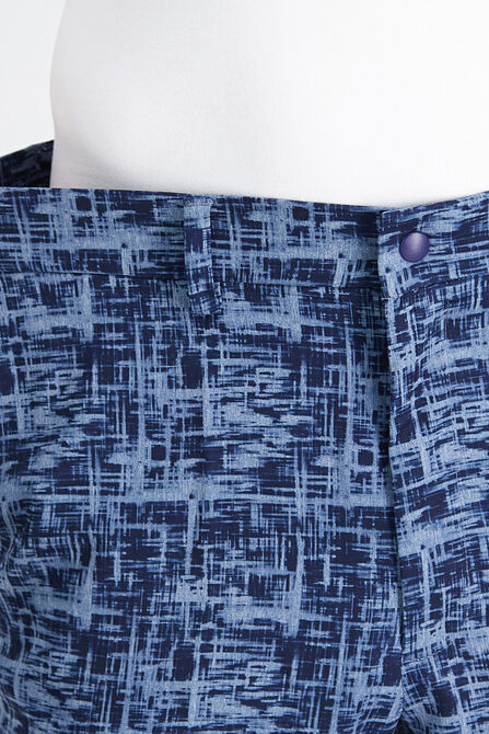 The Active Series&trade; Watercolor Board Short, Indigo view# 3