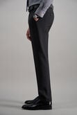 Smart Wash&reg; Repreve&reg; Suit Separate Pant, Black / Charcoal view# 5