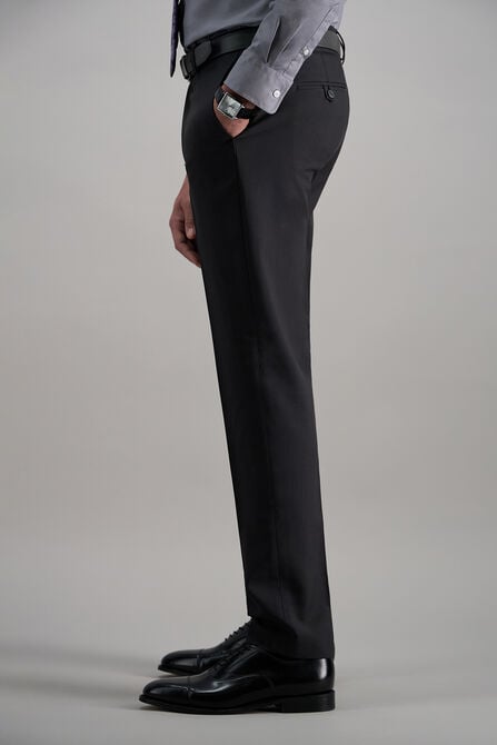 Smart Wash&reg; Repreve&reg; Suit Separate Pant, Black / Charcoal view# 5