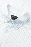 Short Sleeve Seersucker Performance Button-Down Shirt,  view# 4