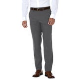 J.M. Haggar Premium Stretch Suit Pant, Medium Grey view# 1