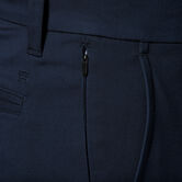 J.M. Haggar Luxury Comfort Chino , Dark Navy view# 5