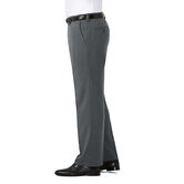 Travel Performance Suit Separates Pant - Tic Weave,  view# 2