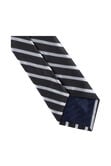 Track Stripe Tie, Black view# 4