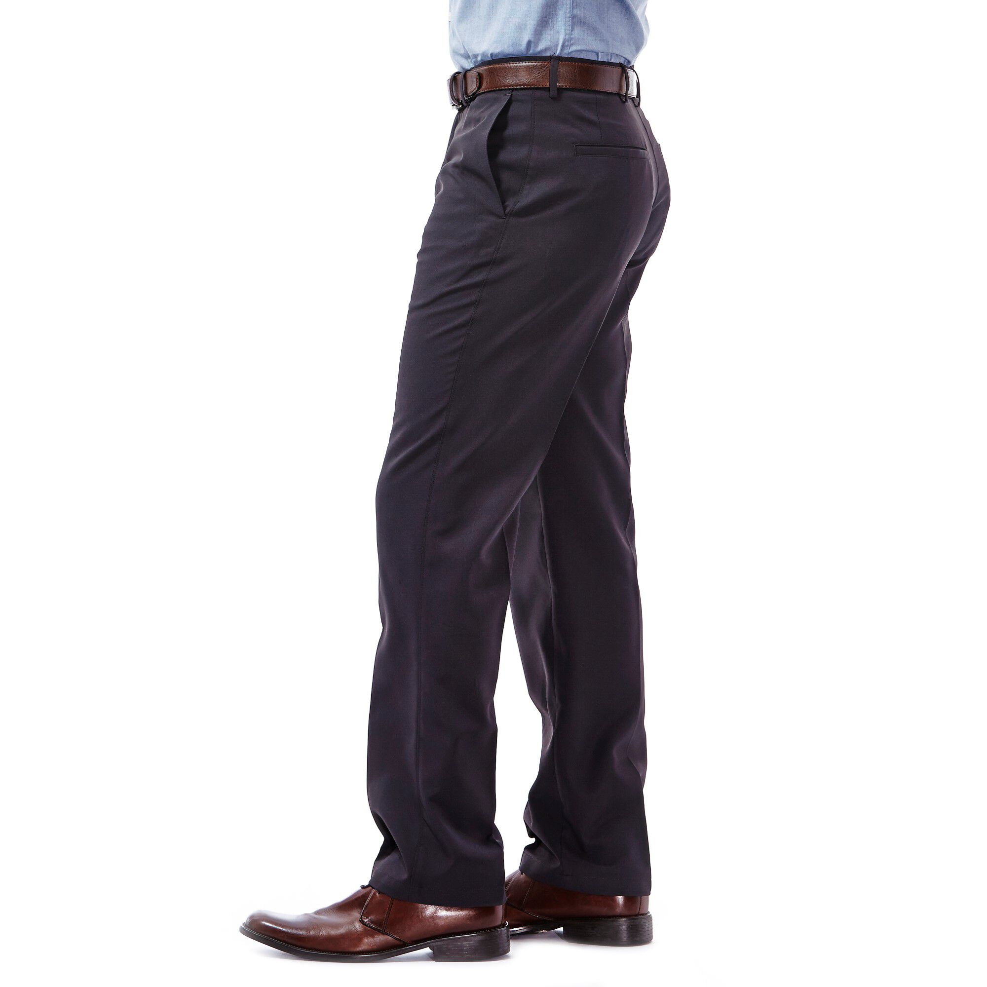 Big Tall Performance Microfiber Slacks