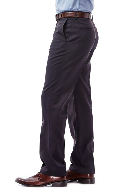 Big &amp; Tall Performance Microfiber Slacks,  view# 5