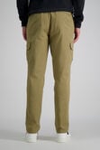 Stretch Comfort Cargo Pant, Camel view# 4