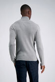 Long Sleeve Turtleneck Sweater, Iron Htr view# 2