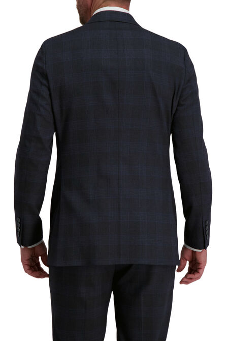 J.M. Haggar Plaid Suit Jacket,  view# 4