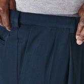 Big &amp; Tall Cool 18&reg; Pro Pant, Dark Navy view# 4