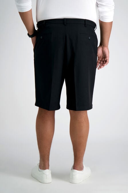 Big &amp; Tall Cool 18&reg; Pro Short, Black view# 4