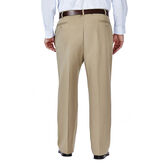 Big &amp; Tall Cool 18&reg; Pant, Khaki view# 3