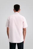 Poplin Button Down Shirt, Red view# 2