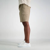 Big &amp; Tall The Active Series&trade; Cargo Trek Short, Khaki view# 2