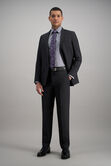 Smart Wash&reg; Repreve&reg; Suit Separate Pant, Black / Charcoal view# 3