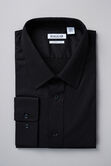 Premium Comfort Dress Shirt - Black,  view# 1