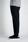 Premium Comfort Dress Pant, Black view# 3