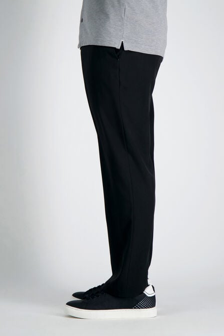 Premium Comfort Dress Pant, Heather Grey view# 3