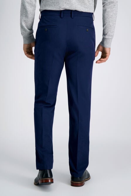 The Active Series&trade; Herringbone Suit Pant, Midnight view# 5
