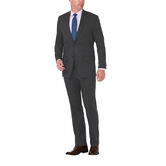 J.M. Haggar Premium Stretch Shadow Check Suit Jacket,  view# 3