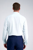 Performance Stretch Dress Shirt - Light Blue Check,  view# 2