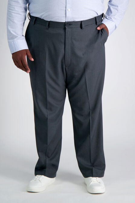 Big &amp; Tall Cool 18&reg; Pro Heather Pant,  view# 2