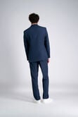 Travel Performance Suit Jacket, BLUE view# 4