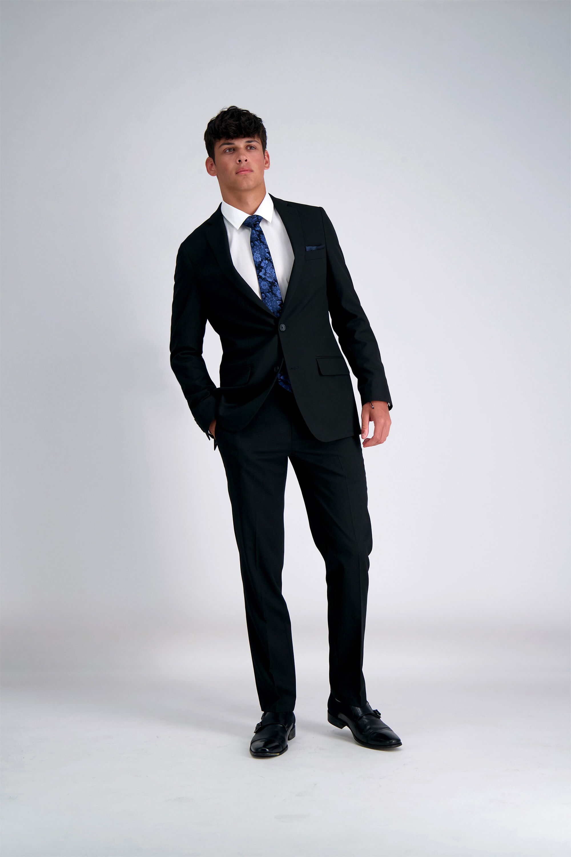 J.M. Haggar Premium Stretch Suit Jacket