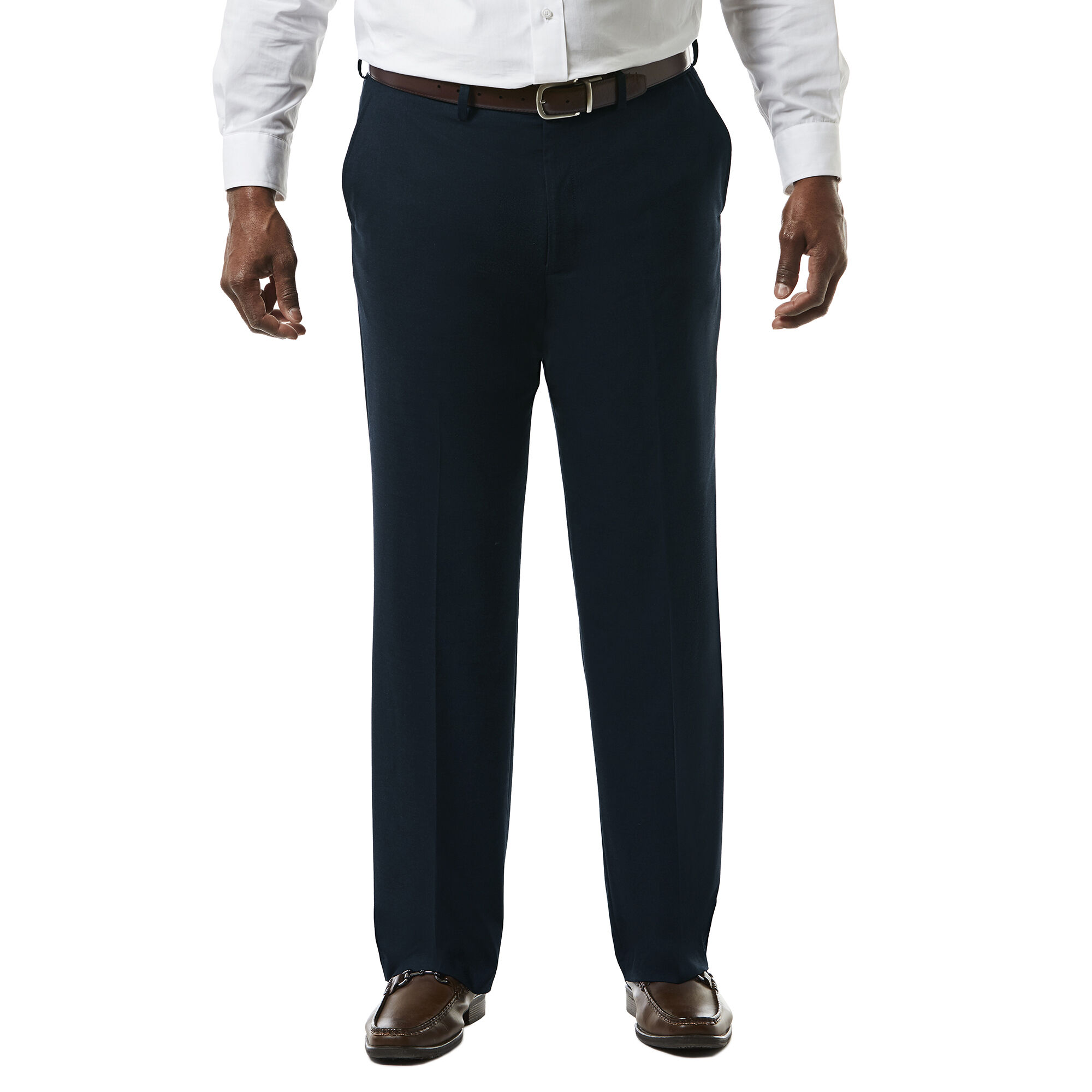 Haggar big and tall pants top