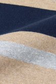 Long Sleeve Crew Sweater, Sandstone view# 5
