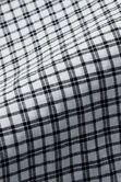 Big &amp; Tall Short Sleeve Button-Down Linen Shirt, White view# 5