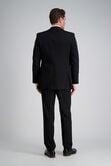 J.M. Haggar Premium Stretch Suit Jacket, Black view# 4