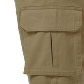 Stretch Cargo Short, Camel view# 4