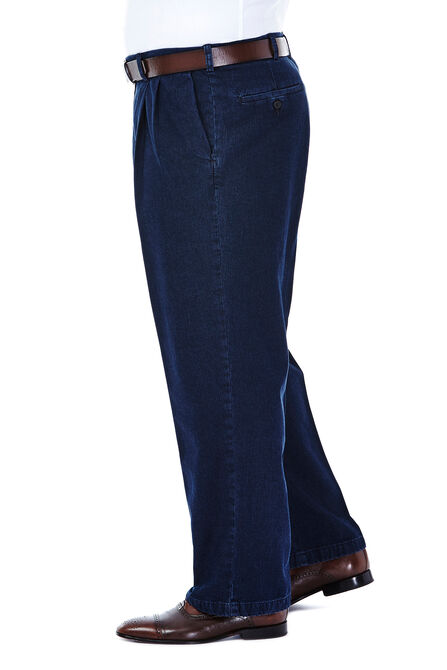 Big &amp; Tall Work to Weekend&reg; Denim, Navy view# 2