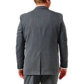 Big &amp; Tall Travel Performance Suit Separates, Graphite view# 3