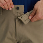 The Active Series&trade; City Flex 5-Pocket Traveler Pant, Khaki view# 4