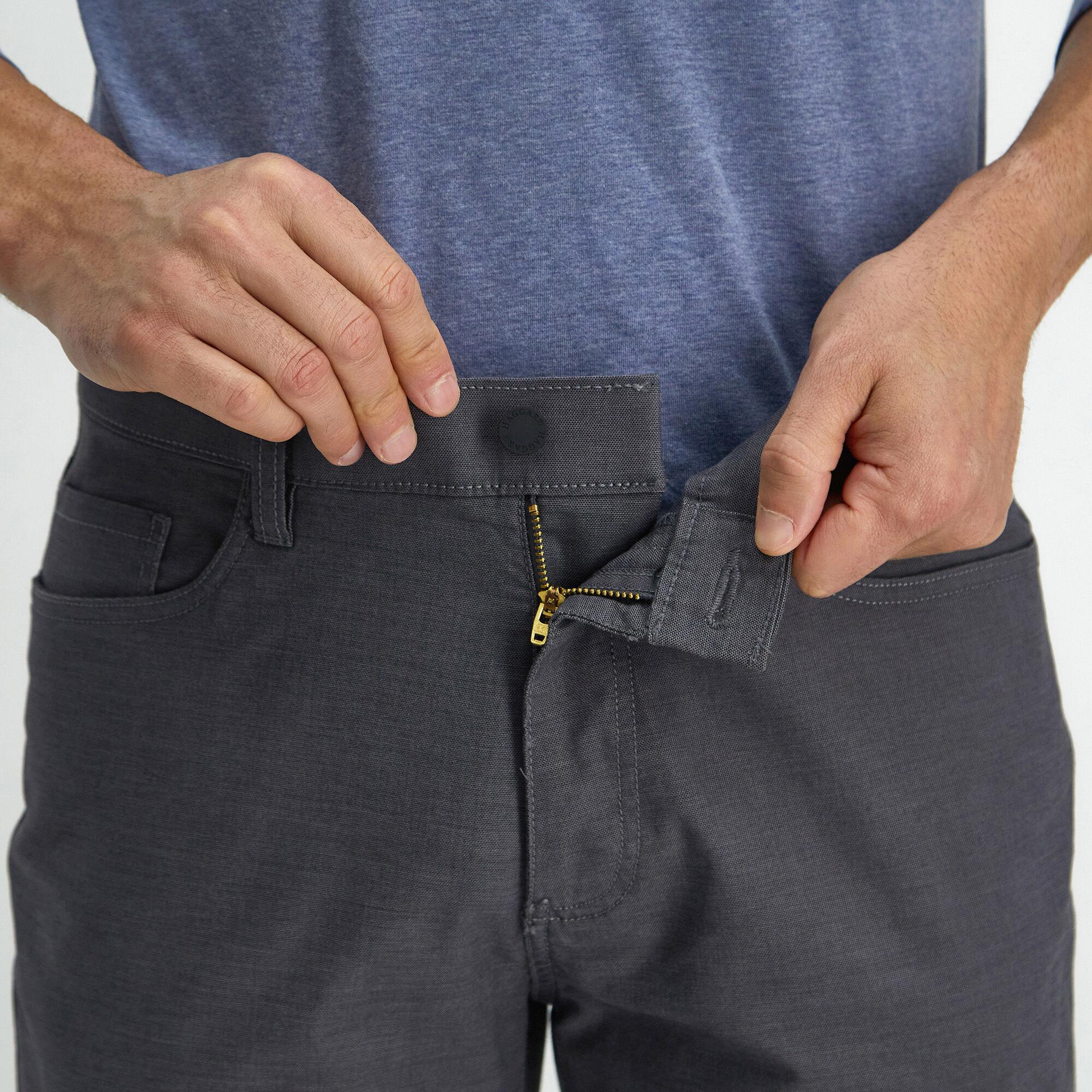 The Active Series™ City Flex ™ 5-Pocket Performance 365 Pant