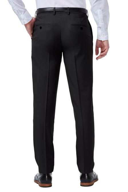 Premium Comfort Dress Pant, Black / Charcoal view# 3